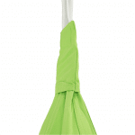 Závesné hojdacie kreslo, zelená, klorin new big size cacoon hammock
