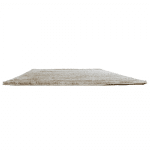 Koberec, krémová, 100×140, aroba