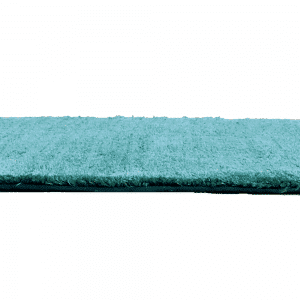 Koberec, tyrkysová, 170×240, aruna
