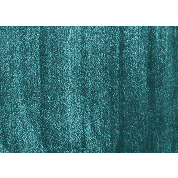 Koberec, tyrkysová, 100×140, aruna