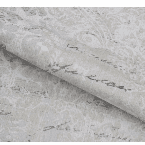 Koberec, béžová so vzorom, 180×270, BALIN