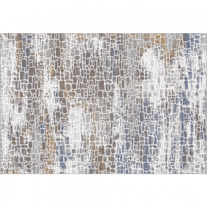 Koberec, viacfarebný, 67×120 cm, MAREO