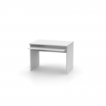 Písací stôl, biela, johan 2 new 02