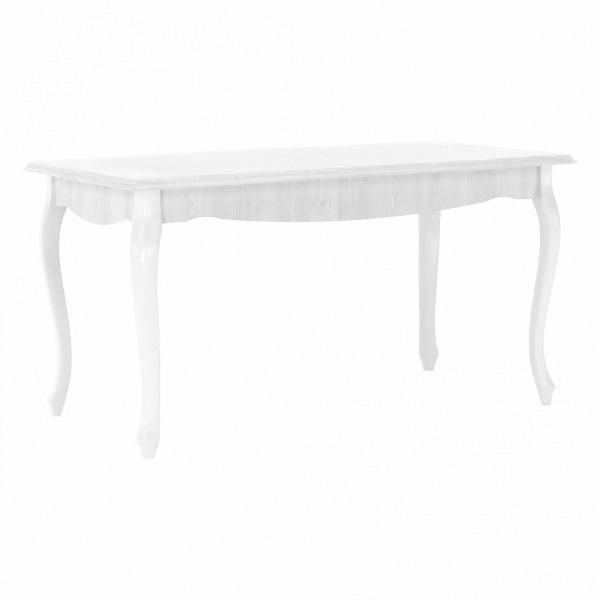 Jedálenský stôl da19, sosna biela, vilar