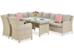 Záhradný set MARYLAND Beige