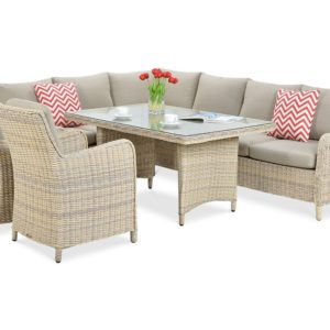 Záhradný set MARYLAND Beige