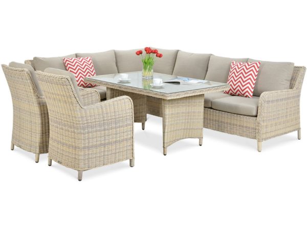 Záhradný set MARYLAND Beige