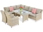 Záhradný set MARYLAND Beige