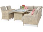 Záhradný set MARYLAND Beige