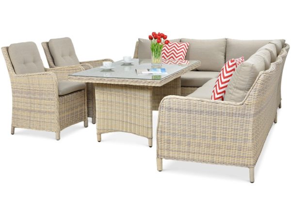 Záhradný set MARYLAND Beige