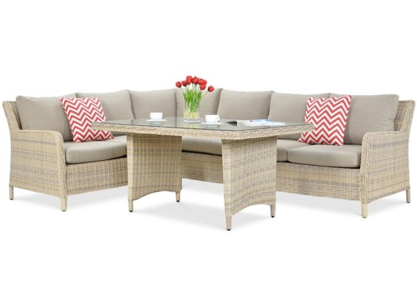 Záhradný set MARYLAND Beige