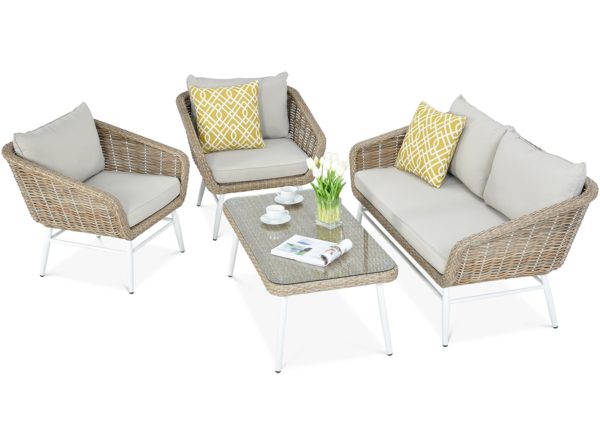 Záhradný set ROCA Beige