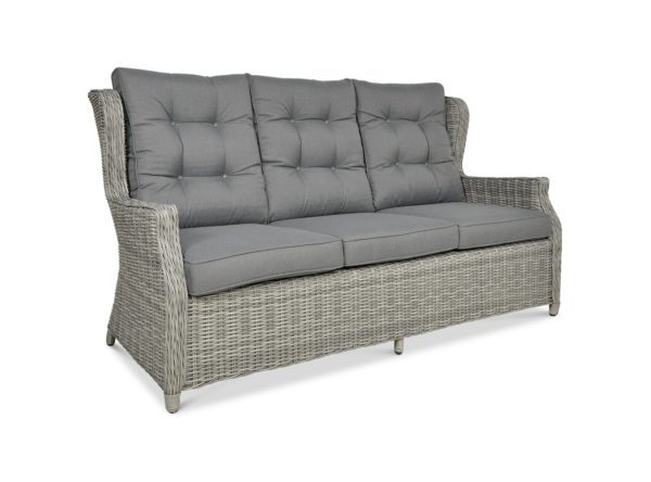 Záhradný set TRIVENTO DINING 3 Stone Grey
