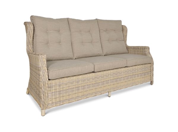 Záhradný set TRIVENTO DINING 3 Beige