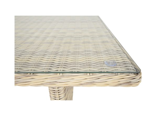 Záhradný set TRIVENTO DINING 3 Beige