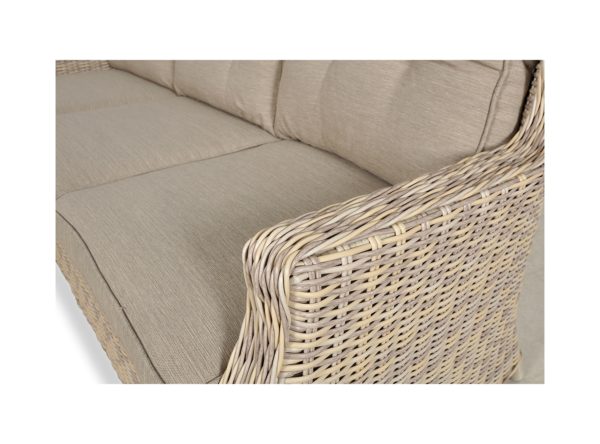 Záhradný set TRIVENTO DINING 3 Beige