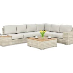 Záhradný set AVOCADO WOOD Beige