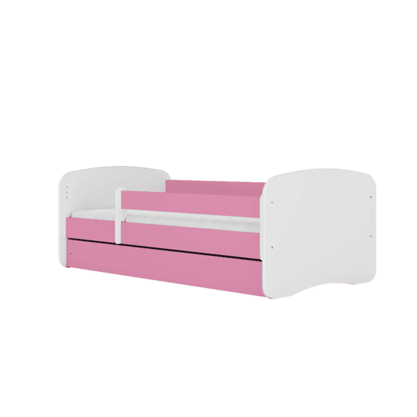 Detská posteľ BABY DREAMS 140/70 -Bager