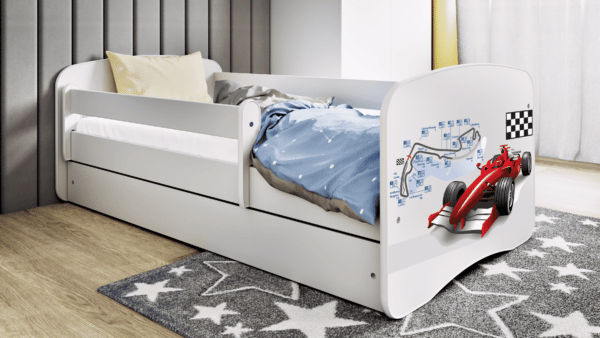 Detská posteľ BABY DREAMS 140/70 – Formula