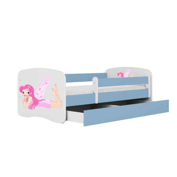 Detská posteľ BABY DREAMS 180/80- Víla
