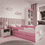 Detská posteľ BABY DREAMS 180/80- Víla