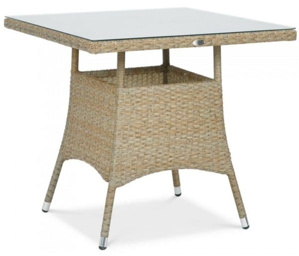 Záhradný set FIESTA/LUGO 4+1 Beige