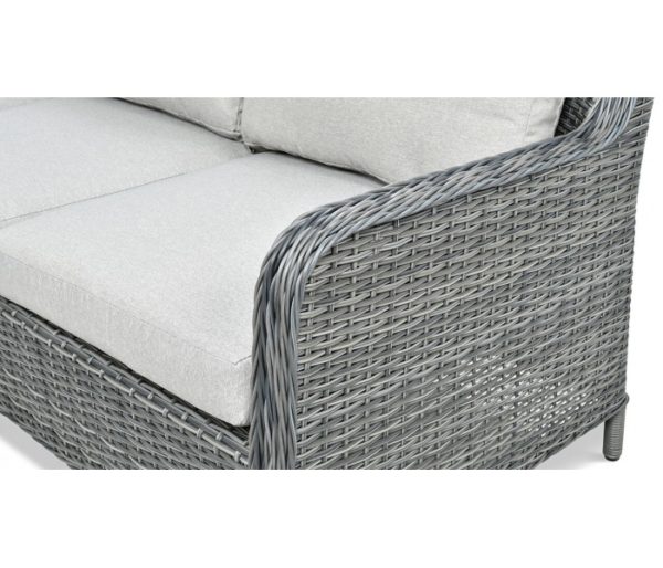 Záhradný set MARYLAND Dark Grey