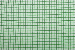 Záhradný fóliovník 2,5x4x2m, zelený