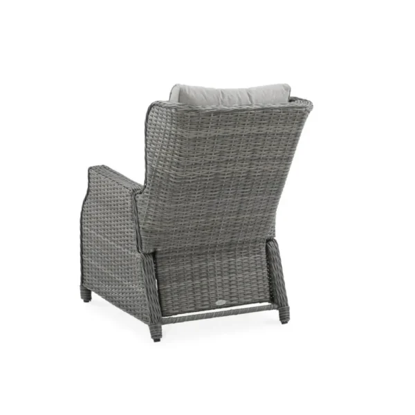 zahradny set baltimore dining taburetky dark grey 4