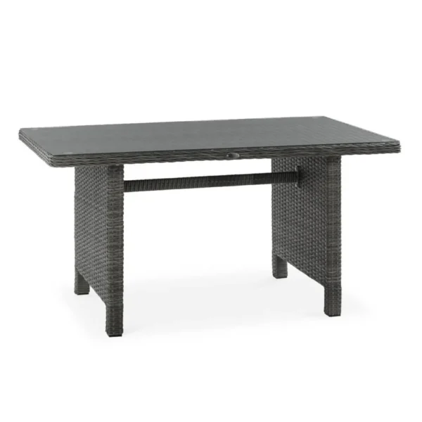 zahradny set baltimore dining taburetky dark grey 5