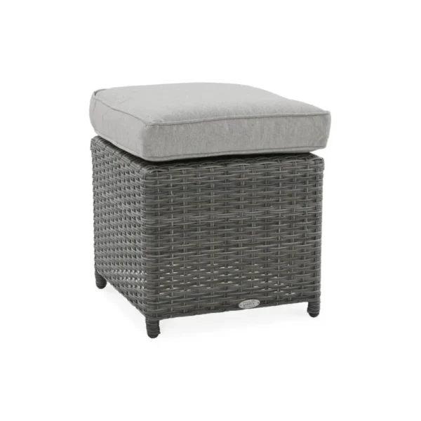 zahradny set baltimore dining taburetky dark grey 7