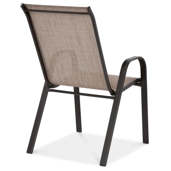 Záhradný set BOLOGNA 150/6 Brown - Image 10
