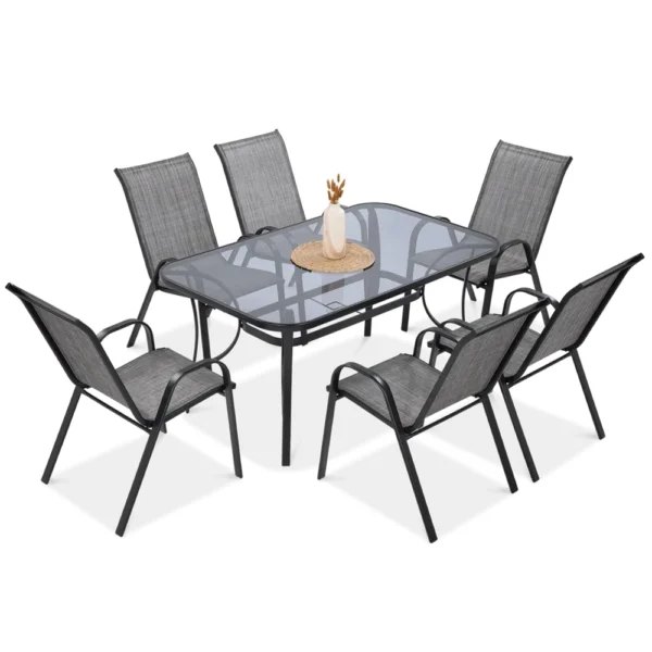 zahradny set bologna 150 6 mixed grey 5