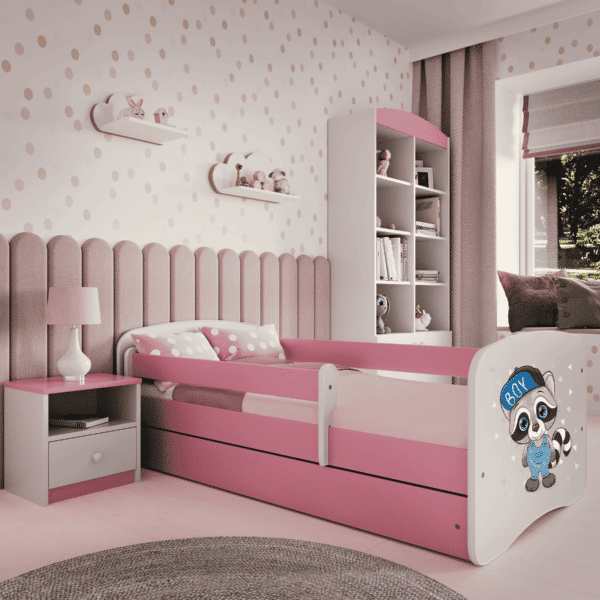 Detská posteľ BABY DREAMS 180/80- Jazvec