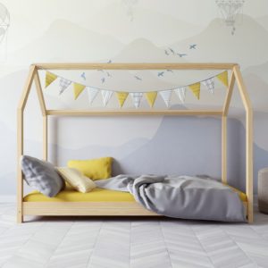 Detská posteľ- Bella