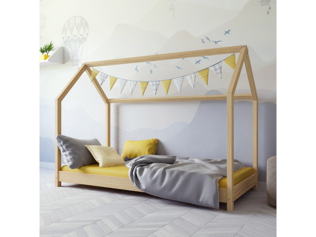 Detská posteľ- bella