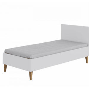 Detská posteľ 180/80- kubi (biela)