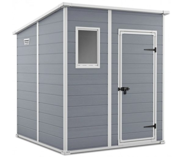 Záhradný domček KETER – MANOR PENT 6×6