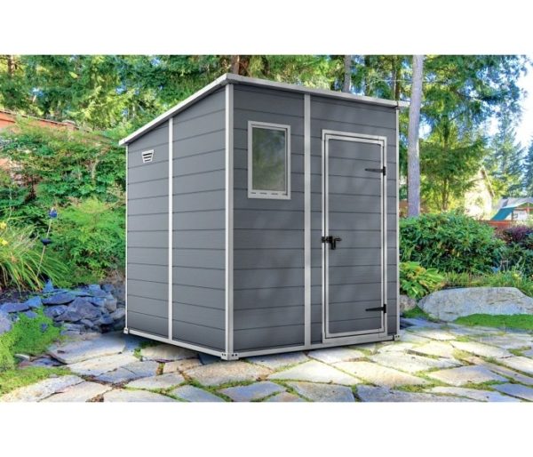 Záhradný domček KETER – MANOR PENT 6×6