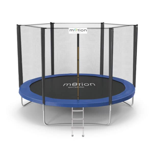 Trampolína modrá 8FT/252cm