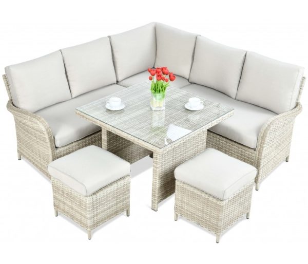 Záhradný set VENTURA Beige