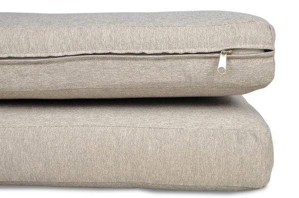 Záhradný technoratanový set MARCO CAFFE Beige