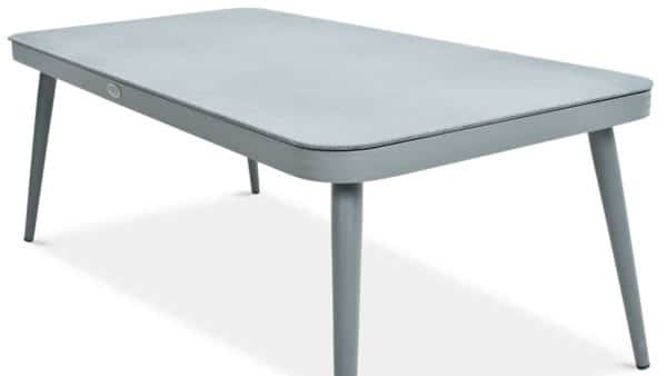 Záhradný rohový set MARINEL + KRESLO- Graphite