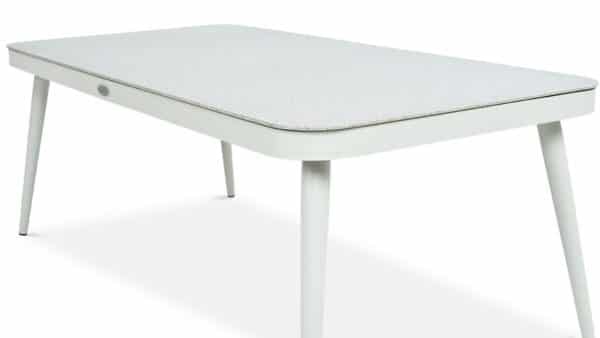 Záhradný rohový set MARINEL + KRESLO- Light Grey