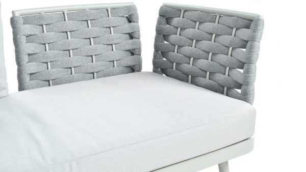 Záhradný set MARINEL – Light Grey