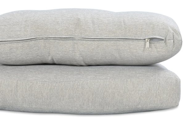 Záhradný rohový set SAVONA Dark Grey