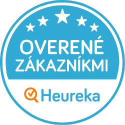 overené zákazníkmi - heuréka