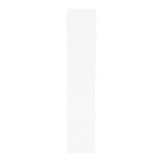 Botník, 3-radový, sivá/biela, seber typ 2