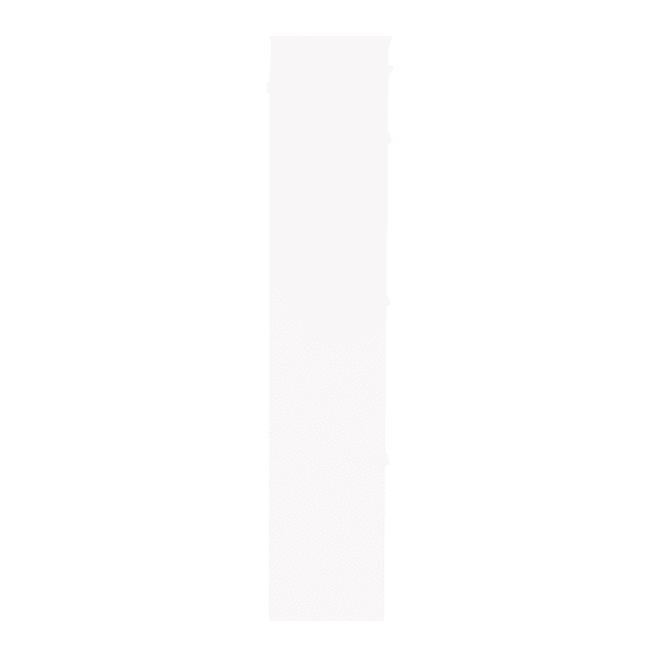 Botník, 3-radový, sivá/biela, seber typ 2