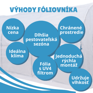 ZÁHRADNÝ FÓLIOVNÍK – aké má výhody a na čo si dať pozor pri kúpe? ZÁHRADNÝ FÓLIOVNÍK – aké má výhody a na čo si dať pozor pri kúpe?